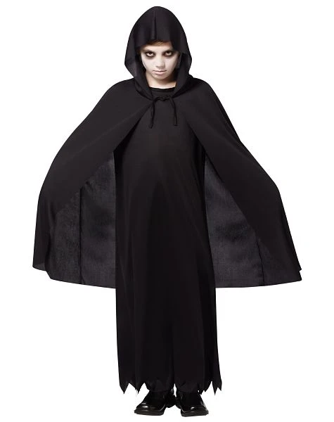 Spirit Halloween Kids Hooded Cape 3 Spirit Halloween Kids Hooded Cape