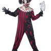 Spirit Halloween Kids Killer Clown Costume -HALLOWEEN COSTUMES Sales Store 01177112 a