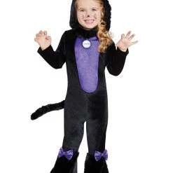 Spirit Halloween Toddler Kitty One Piece Costume