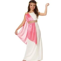 Spirit Halloween Kids Roman Empress Costume