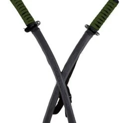 Spirit Halloween Double Ninja Sword -HALLOWEEN COSTUMES Sales Store 01186774 a