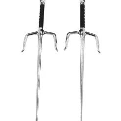 Spirit Halloween 2 Sai Deluxe Swords