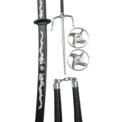 Spirit Halloween Ninja Weapon Set