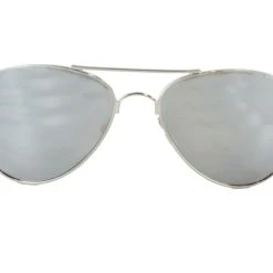 Spirit Halloween Kids Mirrored Cop Sunglasses