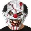 Spirit Halloween In Stitches Ripper Clown Mask 1 Spirit Halloween In Stitches Ripper Clown Mask -HALLOWEEN COSTUMES Sales Store 01191592 a
