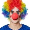 Spirit Halloween Jumbo Foam Red Clown Nose -HALLOWEEN COSTUMES Sales Store 01191824 a