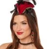 Spirit Halloween Mini Pirate Hat -HALLOWEEN COSTUMES Sales Store 01191964 a