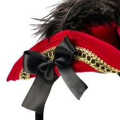 Spirit Halloween Mini Pirate Hat -HALLOWEEN COSTUMES Sales Store 01191964 c