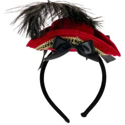 Spirit Halloween Mini Pirate Hat -HALLOWEEN COSTUMES Sales Store 01191964 d