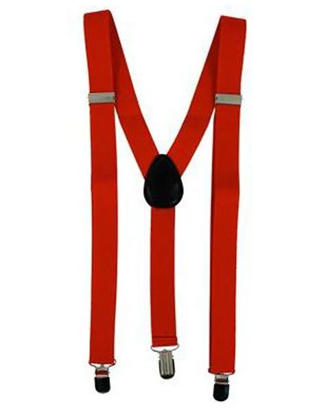 Spirit Halloween Nerd Suspenders 4 Spirit Halloween Nerd Suspenders - Image 2