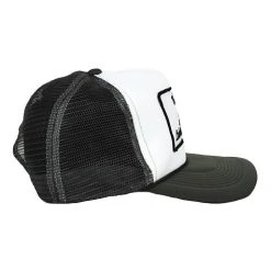 Spirit Halloween In and Out Automotive Trucker Hat -HALLOWEEN COSTUMES Sales Store 01196534 b