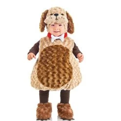 Spirit Halloween Baby Belly Puppy Costume