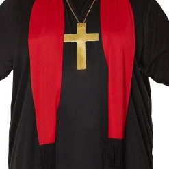 Spirit Halloween Adult Priest Costume 15 Spirit Halloween Adult Priest Costume -HALLOWEEN COSTUMES Sales Store 01216498 h