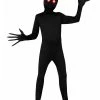 Spirit Halloween Kids Fade Eye Skin Suit Costume -HALLOWEEN COSTUMES Sales Store 01217694 a