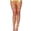 Spirit Halloween Goddess Gold Leg Wraps -HALLOWEEN COSTUMES Sales Store 01219872 a