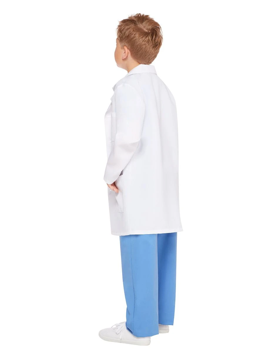 Spirit Halloween Kids Doctor Costume 5 Spirit Halloween Kids Doctor Costume - Image 3