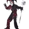 Spirit Halloween Kids Sinister Jester Costume 2 Spirit Halloween Kids Sinister Jester Costume -HALLOWEEN COSTUMES Sales Store 01220854 a