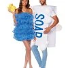 Spirit Halloween Adult Soap and Loofah Costumes 1 Spirit Halloween Adult Soap and Loofah Costumes -HALLOWEEN COSTUMES Sales Store 01223577 a