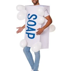 Spirit Halloween Adult Soap and Loofah Costumes 9 Spirit Halloween Adult Soap and Loofah Costumes -HALLOWEEN COSTUMES Sales Store 01223577 c
