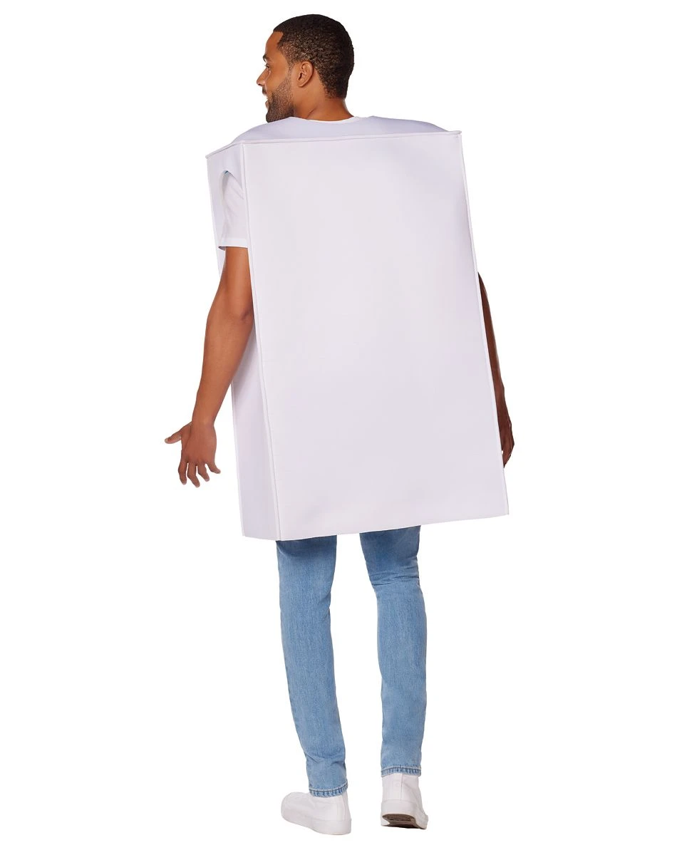 Spirit Halloween Adult Soap and Loofah Costumes 6 Spirit Halloween Adult Soap and Loofah Costumes - Image 4