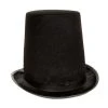 Spirit Halloween Tall Black Top Hat -HALLOWEEN COSTUMES Sales Store 01223684 a