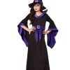 Spirit Halloween Kids Charmed Witch Costume -HALLOWEEN COSTUMES Sales Store 01225168 a