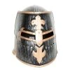 Spirit Halloween Knight Helmet -HALLOWEEN COSTUMES Sales Store 01226836 a