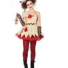 Spirit Halloween Kids Voodoo Doll Costume -HALLOWEEN COSTUMES Sales Store 01227701 a