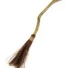 Spirit Halloween 39 Inch Curved Witch Broom 2 Spirit Halloween 39 Inch Curved Witch Broom -HALLOWEEN COSTUMES Sales Store 01230143 a