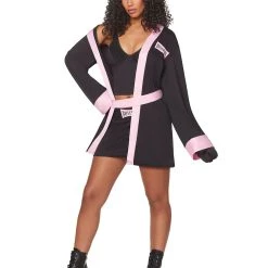 Spirit Halloween Adult Girl Boxer Costume 9 Spirit Halloween Adult Girl Boxer Costume -HALLOWEEN COSTUMES Sales Store 01233832 c