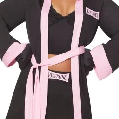 Spirit Halloween Adult Girl Boxer Costume 10 Spirit Halloween Adult Girl Boxer Costume -HALLOWEEN COSTUMES Sales Store 01233832 d
