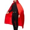 Spirit Halloween 56 Inch Red Cape -HALLOWEEN COSTUMES Sales Store 01235720 a