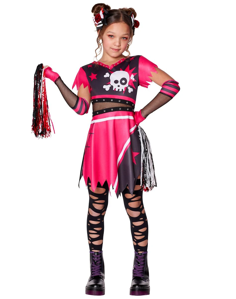 Spirit Halloween Kids Scare Squad Costume 3 Spirit Halloween Kids Scare Squad Costume