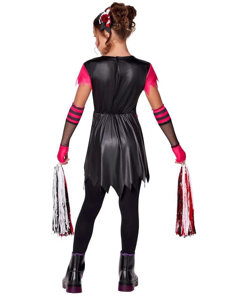 Spirit Halloween Kids Scare Squad Costume 4 Spirit Halloween Kids Scare Squad Costume - Image 2