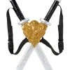 Spirit Halloween Dragon Ninja Weapon Set -HALLOWEEN COSTUMES Sales Store 01238526 a