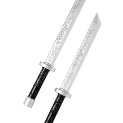 Spirit Halloween Dragon Ninja Weapon Set 8 Spirit Halloween Dragon Ninja Weapon Set -HALLOWEEN COSTUMES Sales Store 01238526 c