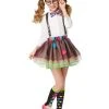 Spirit Halloween Kids School Nerd Tutu 1 Spirit Halloween Kids School Nerd Tutu -HALLOWEEN COSTUMES Sales Store 01242106 a