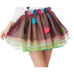 Spirit Halloween Kids School Nerd Tutu -HALLOWEEN COSTUMES Sales Store 01242106 c