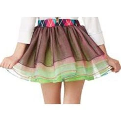 Spirit Halloween Kids School Nerd Tutu -HALLOWEEN COSTUMES Sales Store 01242106 d