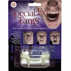Spirit Halloween Special Fx Fangs