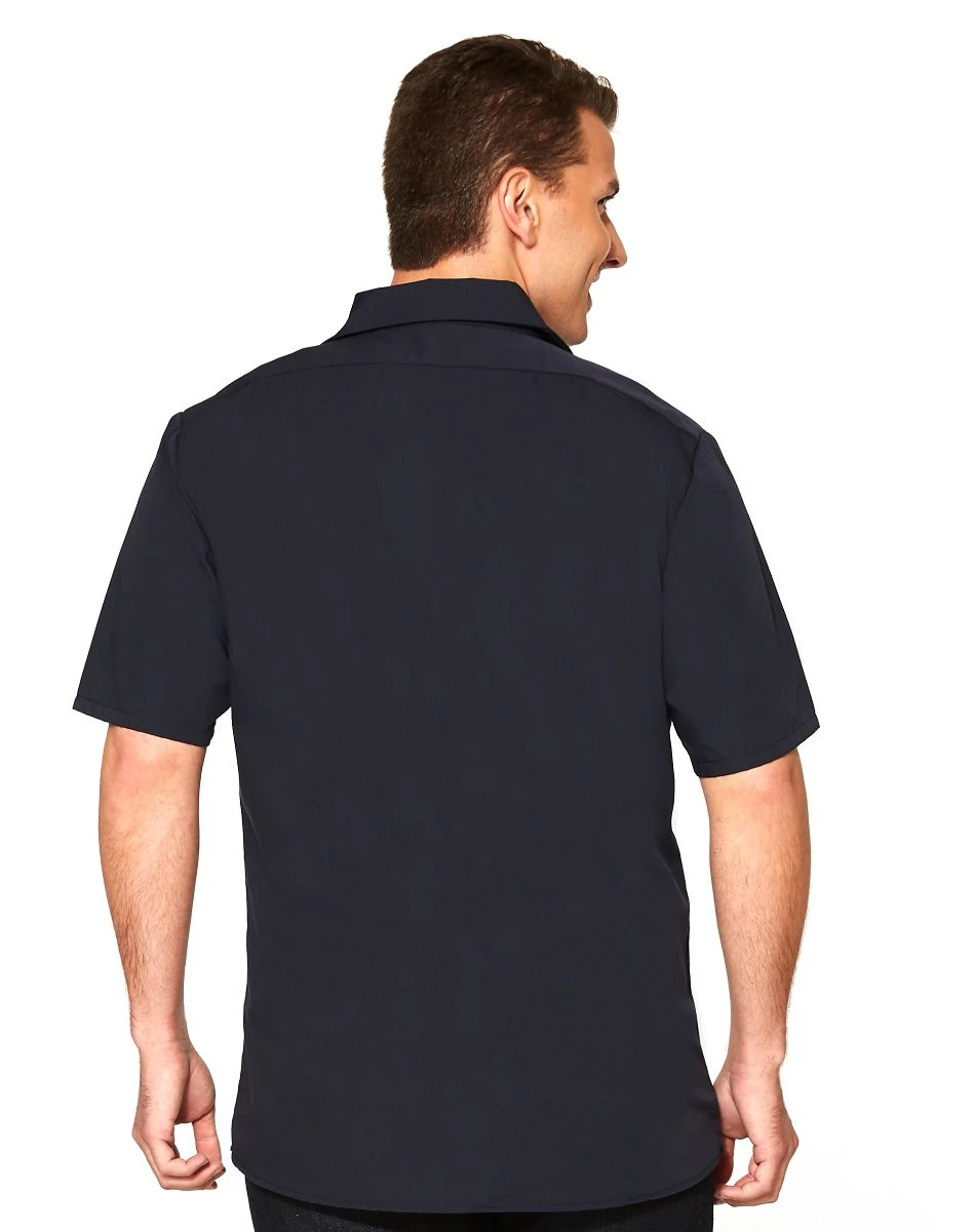 Spirit Halloween Moore Hose Mechanic Workshirt 4 Spirit Halloween Moore Hose Mechanic Workshirt - Image 2