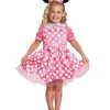 Spirit Halloween Toddler Minnie Mouse Ballerina Costume - Disney -HALLOWEEN COSTUMES Sales Store 01244904 a