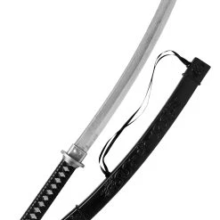 Spirit Halloween Black Ninja Sword -HALLOWEEN COSTUMES Sales Store 01252790 c