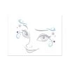 Spirit Halloween Elsa Face and Hand Decal - Frozen -HALLOWEEN COSTUMES Sales Store 01254556 a