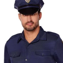 Spirit Halloween Adult Police Officer Costume - Deluxe 9 Spirit Halloween Adult Police Officer Costume - Deluxe -HALLOWEEN COSTUMES Sales Store 01261387 b