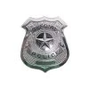 Spirit Halloween Deluxe Metal Police Badge 1 Spirit Halloween Deluxe Metal Police Badge -HALLOWEEN COSTUMES Sales Store 01262229 a
