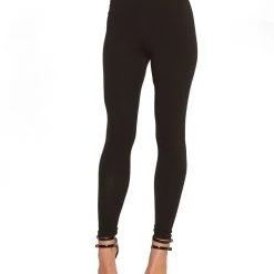 Spirit Halloween Black Leggings 11 Spirit Halloween Black Leggings -HALLOWEEN COSTUMES Sales Store 01263425 a