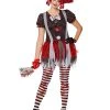 Spirit Halloween Adult Horror Clown Costume -HALLOWEEN COSTUMES Sales Store 01264753 a