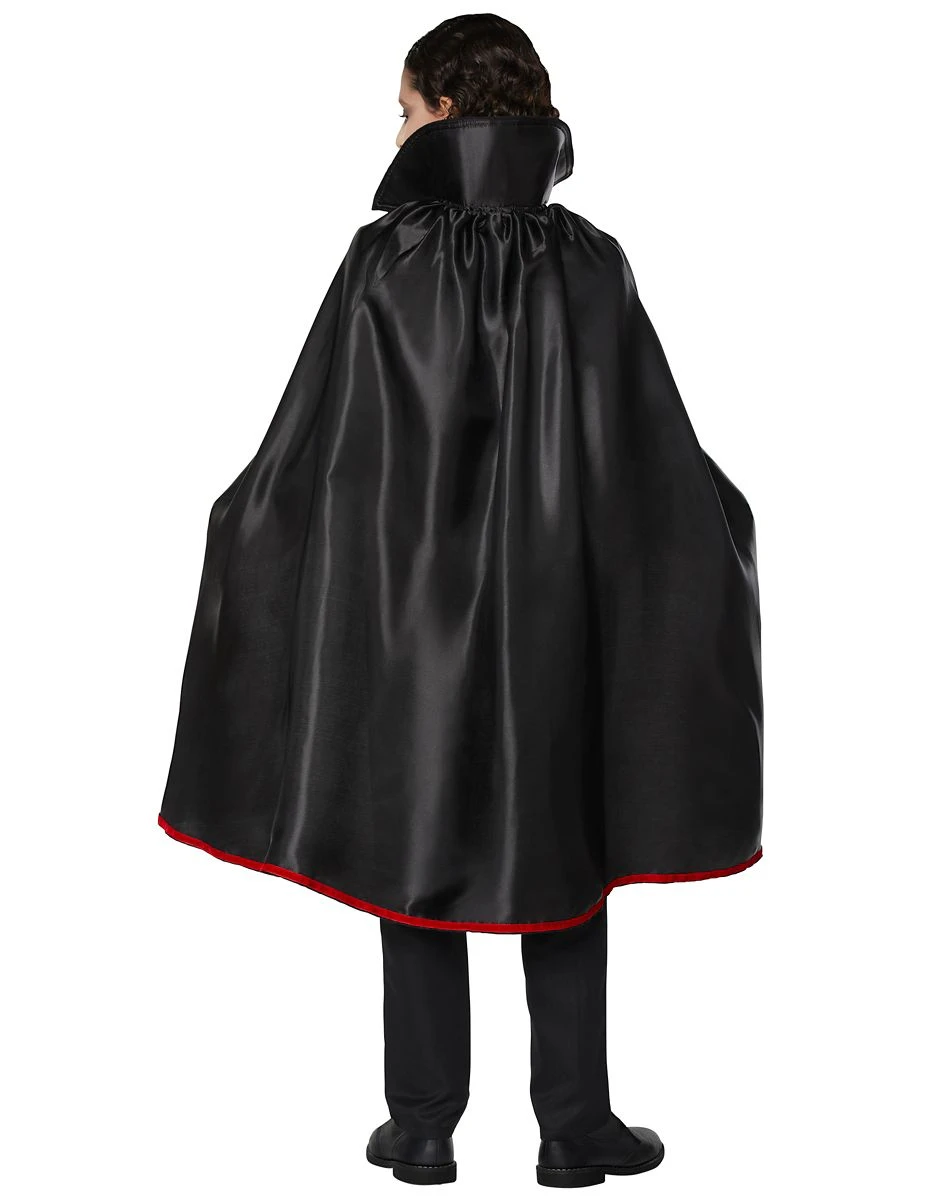Spirit Halloween Kids Vampire Costume 4 Spirit Halloween Kids Vampire Costume - Image 2