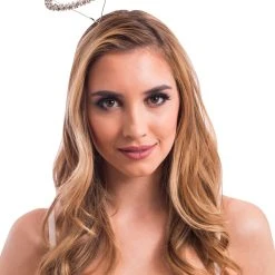 Spirit Halloween Rhinestone Angel Halo